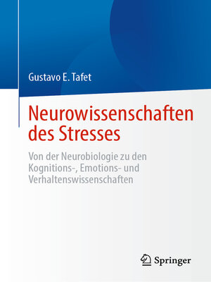 cover image of Neurowissenschaften des Stresses